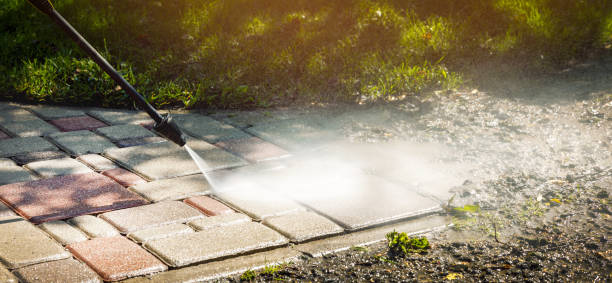 Best Driveway Pressure Washing  in Broadlands, VA